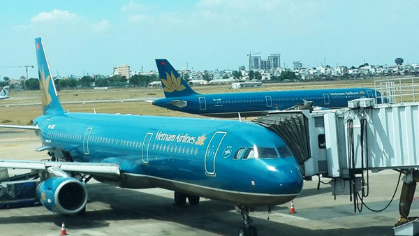 Vietnam Airlines increases flights during April 30 and May 1